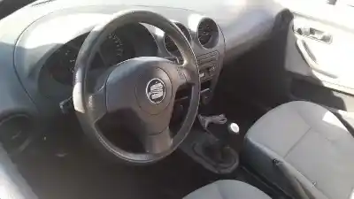 Здавання транспортного засобу seat ibiza (6l1) cool року 2002 потужний bby