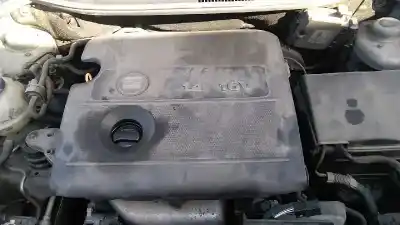 Здавання транспортного засобу seat ibiza (6l1) cool року 2002 потужний bby