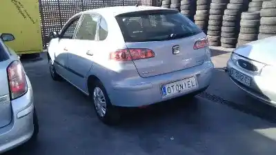 Здавання транспортного засобу seat ibiza (6l1) cool року 2002 потужний bby