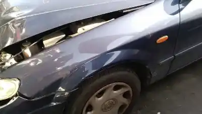 Scrapping Vehicle mazda 323 berl. f/s (bj) 1.6 f active of the year 2002 powered zm