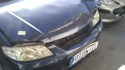 Scrapping Vehicle mazda 323 berl. f/s (bj) 1.6 f active of the year 2002 powered zm