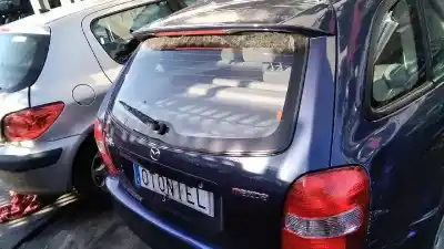 Scrapping Vehicle mazda 323 berl. f/s (bj) 1.6 f active of the year 2002 powered zm
