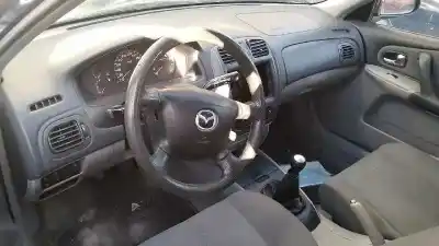 Scrapping Vehicle mazda 323 berl. f/s (bj) 1.6 f active of the year 2002 powered zm