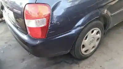 Scrapping Vehicle mazda 323 berl. f/s (bj) 1.6 f active of the year 2002 powered zm