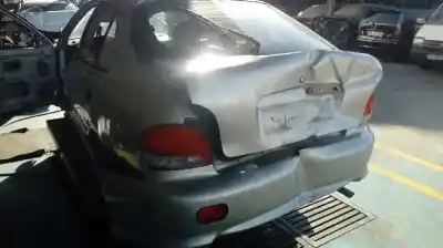 Здавання транспортного засобу hyundai accent (x3) 1.5 gs року 1999 потужний g4ek