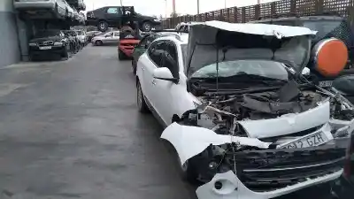 Утилизация автомобиля renault megane iii sport tourer luxe года 2010 питание h4j a7