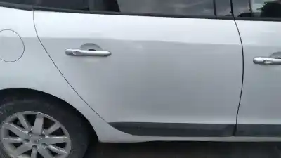 Утилизация автомобиля renault megane iii sport tourer luxe года 2010 питание h4j a7
