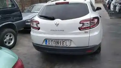 Утилизация автомобиля renault megane iii sport tourer luxe года 2010 питание h4j a7