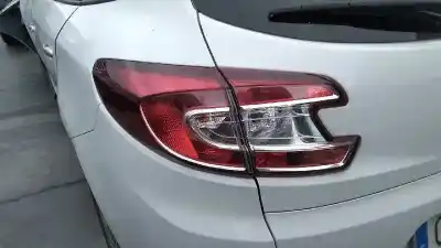 Утилизация автомобиля renault megane iii sport tourer luxe года 2010 питание h4j a7