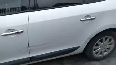 Утилизация автомобиля renault megane iii sport tourer luxe года 2010 питание h4j a7