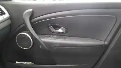 Утилизация автомобиля renault megane iii sport tourer luxe года 2010 питание h4j a7