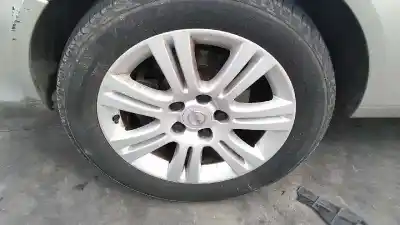 Veicolo di demolizione opel astra h caravan edition dell'anno 2010 alimentato z17dtr