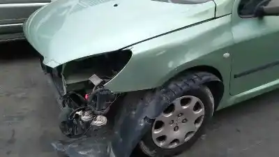 Утилизация автомобиля peugeot 307 (s1) xr clim года 2003 питание rhy