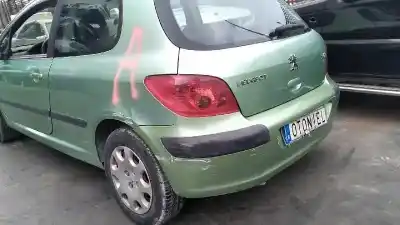 Утилизация автомобиля peugeot 307 (s1) xr clim года 2003 питание rhy