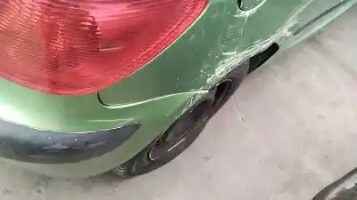 Утилизация автомобиля peugeot 307 (s1) xr clim года 2003 питание rhy