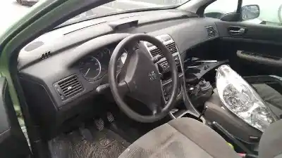Утилизация автомобиля peugeot 307 (s1) xr clim года 2003 питание rhy