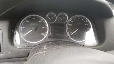 Утилизация автомобиля peugeot 307 (s1) xr clim года 2003 питание rhy