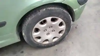 Утилизация автомобиля peugeot 307 (s1) xr clim года 2003 питание rhy