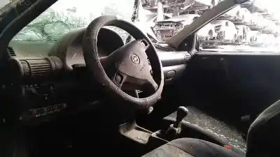 Утилизация автомобиля opel corsa b edition 2000 года 2000 питание x12xe