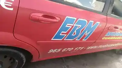 Hurda Aracı chevrolet lacetti se yılın 2006 güçlü f14d3-g