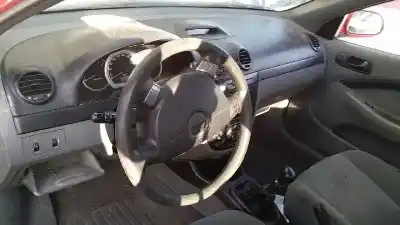 Hurda Aracı chevrolet lacetti se yılın 2006 güçlü f14d3-g