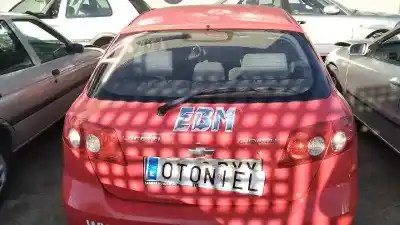 Hurda Aracı chevrolet lacetti se yılın 2006 güçlü f14d3-g