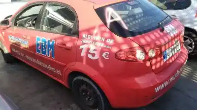 Hurda Aracı chevrolet lacetti se yılın 2006 güçlü f14d3-g