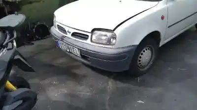 Veículo de Sucata nissan micra (k11) básico (k11) do ano 1997 alimentado cg10