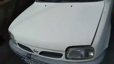 Veículo de Sucata nissan micra (k11) básico (k11) do ano 1997 alimentado cg10