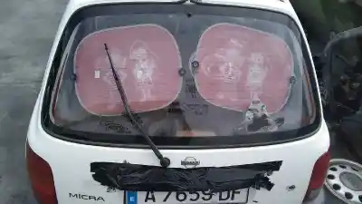 Veículo de Sucata nissan micra (k11) básico (k11) do ano 1997 alimentado cg10