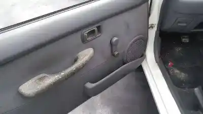 Veículo de Sucata nissan micra (k11) básico (k11) do ano 1997 alimentado cg10
