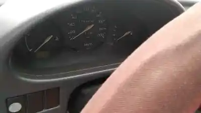 Veículo de Sucata nissan micra (k11) básico (k11) do ano 1997 alimentado cg10