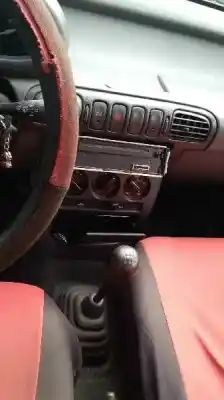Veículo de Sucata nissan micra (k11) básico (k11) do ano 1997 alimentado cg10
