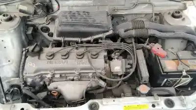 Veículo de Sucata nissan micra (k11) básico (k11) do ano 1997 alimentado cg10