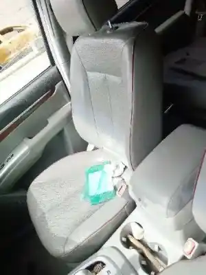 Veículo de Sucata hyundai santa fe (bm) 2.2 crdi cat do ano 2007 alimentado d4eb