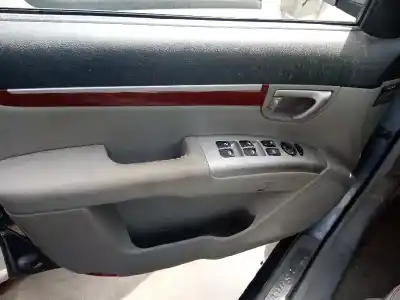 Veículo de Sucata hyundai santa fe (bm) 2.2 crdi cat do ano 2007 alimentado d4eb