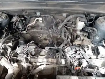 Veículo de Sucata hyundai santa fe (bm) 2.2 crdi cat do ano 2007 alimentado d4eb