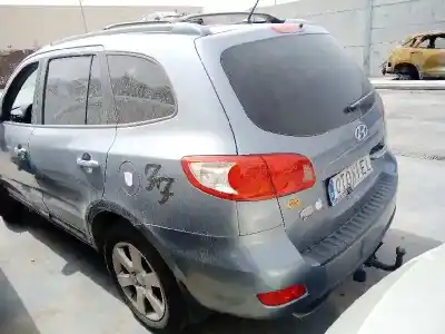 Veículo de Sucata hyundai santa fe (bm) 2.2 crdi cat do ano 2007 alimentado d4eb