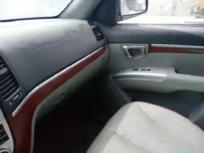 Veículo de Sucata hyundai santa fe (bm) 2.2 crdi cat do ano 2007 alimentado d4eb