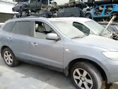 Veículo de Sucata hyundai santa fe (bm) 2.2 crdi cat do ano 2007 alimentado d4eb