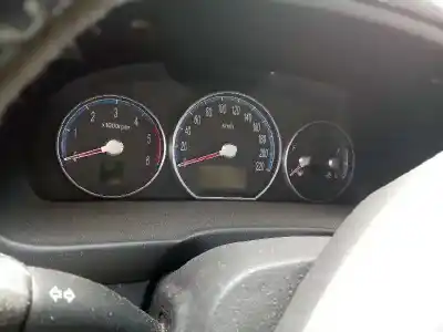 Veículo de Sucata hyundai santa fe (bm) 2.2 crdi cat do ano 2007 alimentado d4eb