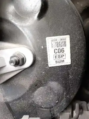 Veículo de Sucata hyundai santa fe (bm) 2.2 crdi cat do ano 2007 alimentado d4eb