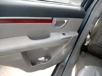 Veículo de Sucata hyundai santa fe (bm) 2.2 crdi cat do ano 2007 alimentado d4eb