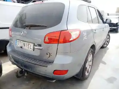 Veículo de Sucata hyundai santa fe (bm) 2.2 crdi cat do ano 2007 alimentado d4eb