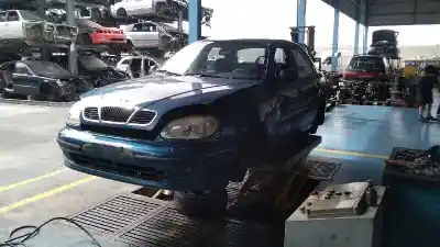 Veicolo di demolizione DAEWOO LANOS (KLAT) 1.3 dell'anno 2000 alimentato A13SMS