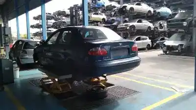 Veículo de Sucata daewoo lanos (klat) 1.3 do ano 2000 alimentado a13sms