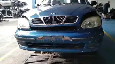 Veículo de Sucata daewoo lanos (klat) 1.3 do ano 2000 alimentado a13sms