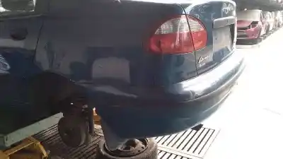 Veículo de Sucata daewoo lanos (klat) 1.3 do ano 2000 alimentado a13sms