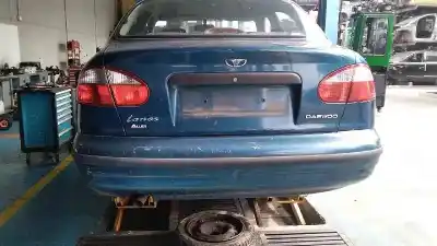 Veículo de Sucata daewoo lanos (klat) 1.3 do ano 2000 alimentado a13sms