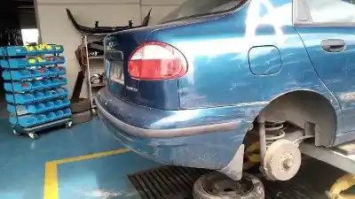 Veículo de Sucata daewoo lanos (klat) 1.3 do ano 2000 alimentado a13sms